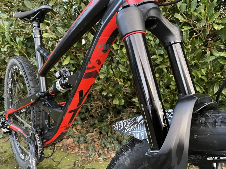 Used YT Industries Capra 2017 Mountainbike — image 4 of 5