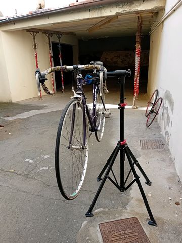 Używany Rossin Corsa 1997 Road & Gravel — zdjęcie 2 z 3