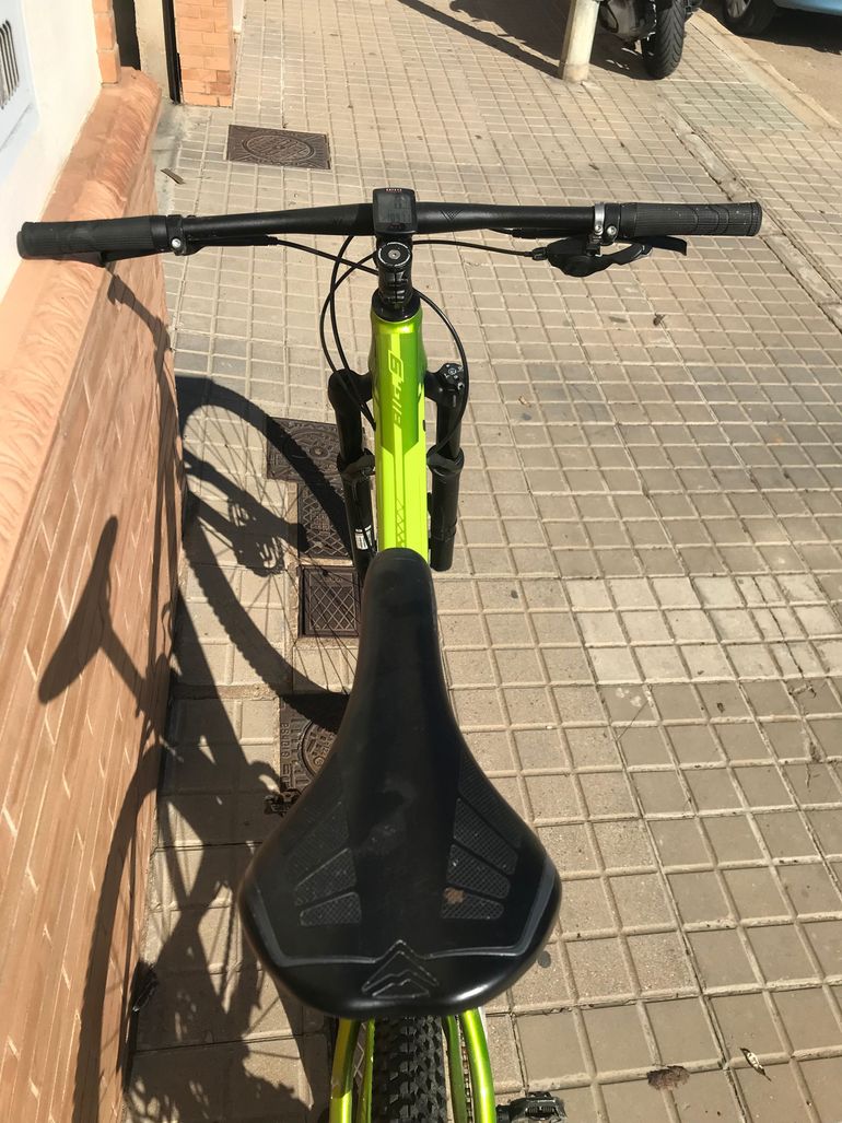 Used Merida Big Nine 600 2021 Mountainbike — image 2 of 6