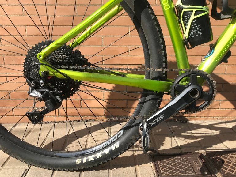 Used Merida Big Nine 600 2021 Mountainbike — image 6 of 6