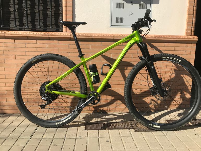 Used Merida Big Nine 600 2021 Mountainbike — image 3 of 6