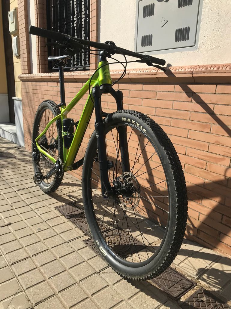 Used Merida Big Nine 600 2021 Mountainbike — image 5 of 6