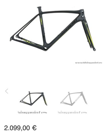 Tweedehands MASSI TEAM RACE 2019 Road & Gravel — afbeelding 4 van 4