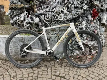 Used Parkpre K1 Gravel AXS 2022 Road & Gravel, Light Gray — image 1 of 4