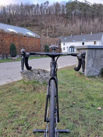 Used Specialized Roubaix Expert 2020 Road & Gravel, Schwarz — image 8 of 10