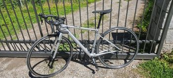 Used Cannondale Optimo 4. 2023 2023 Route & Gravel