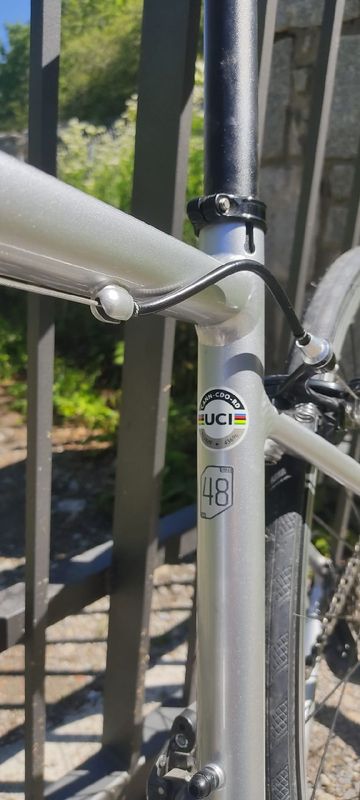 Cannondale Optimo 4. 2023 2023 Road & Gravel d'occasion — image 5 sur 6