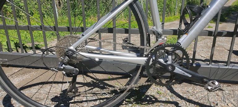 Used Cannondale Optimo 4. 2023 2023 Road & Gravel — image 3 of 6