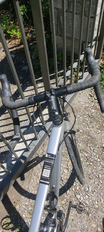 Used Cannondale Optimo 4. 2023 2023 Road & Gravel — image 6 of 6
