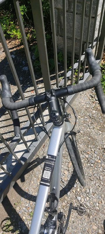 Cannondale Optimo 4. 2023 2023 Road & Gravel d'occasion — image 6 sur 6