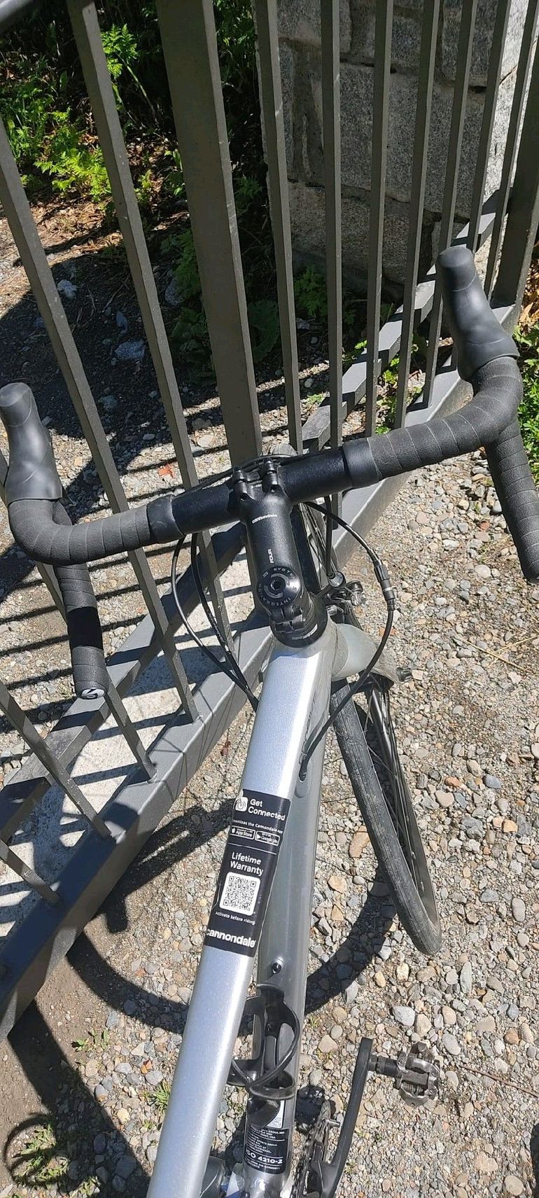 Used Cannondale Optimo 4. 2023 2023 Road & Gravel — image 6 of 6
