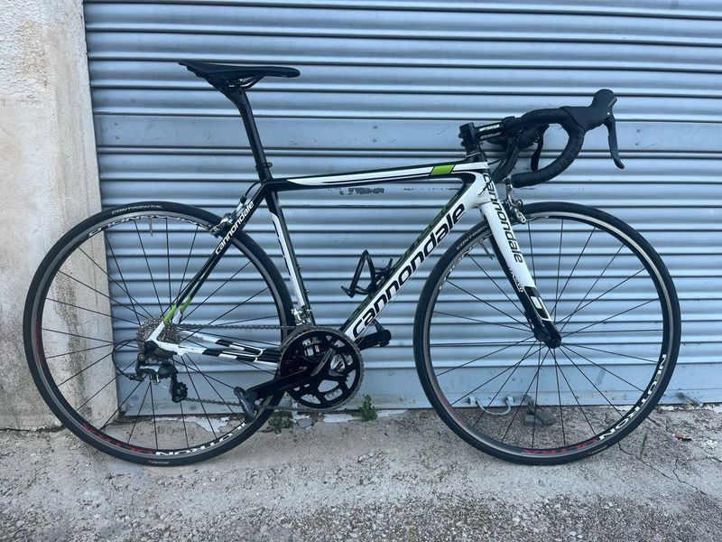 Brugt Cannondale SuperSix EVO 2015 Road & Gravel