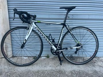 Gebrauchtes Cannondale SuperSix EVO 2015 Road & Gravel, Weiß — Bild 6 von 10