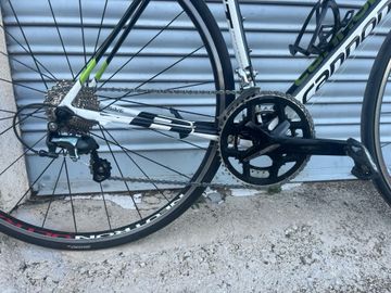 Gebrauchtes Cannondale SuperSix EVO 2015 Road & Gravel, Weiß — Bild 2 von 10