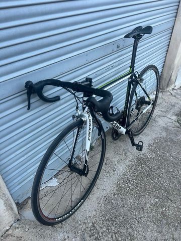 Gebrauchtes Cannondale SuperSix EVO 2015 Road & Gravel, Weiß — Bild 7 von 10