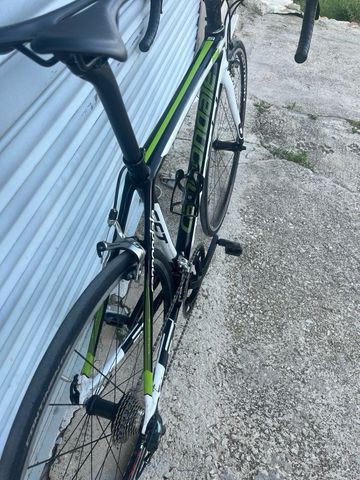 Gebrauchtes Cannondale SuperSix EVO 2015 Road & Gravel, Weiß — Bild 5 von 10