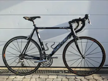 Used Carver RS-600 Race 2006 Road & Gravel, Black — image 1 of 10