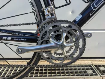 Used Carver RS-600 Race 2006 Road & Gravel, Black — image 2 of 10
