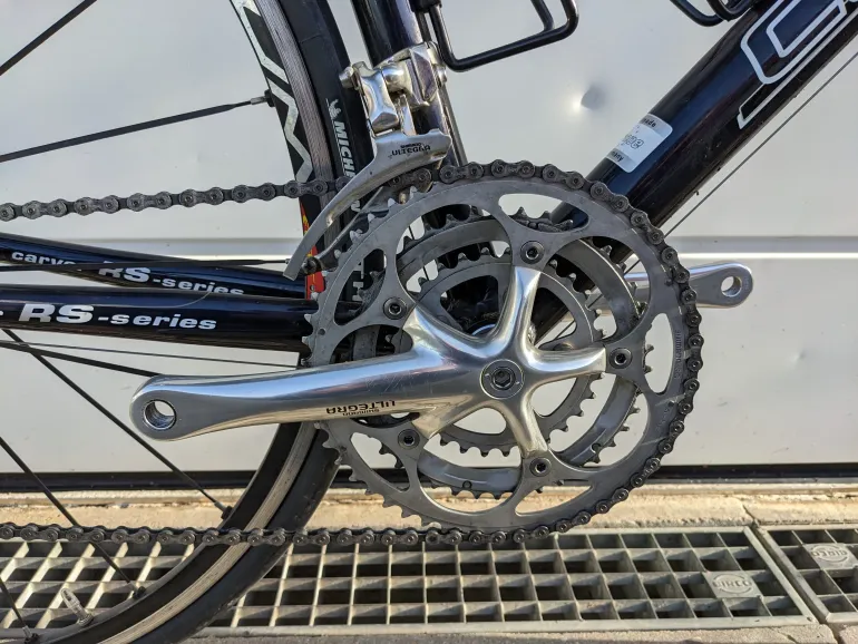 Used Carver RS-600 Race 2006 Road & Gravel, Black — image 2 of 10