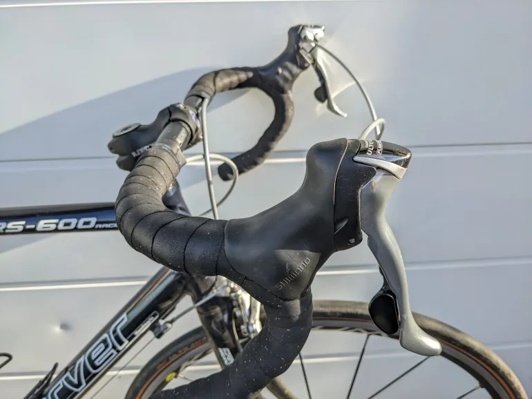 Used Carver RS-600 Race 2006 Road & Gravel, Black — image 3 of 10