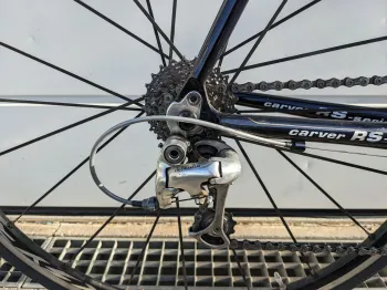 Used Carver RS-600 Race 2006 Road & Gravel, Black — image 5 of 10