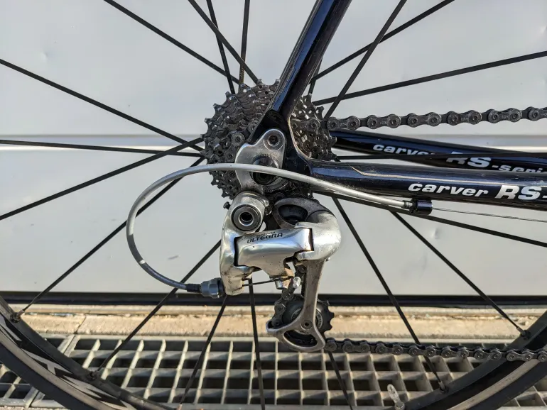 Used Carver RS-600 Race 2006 Road & Gravel, Black — image 5 of 10