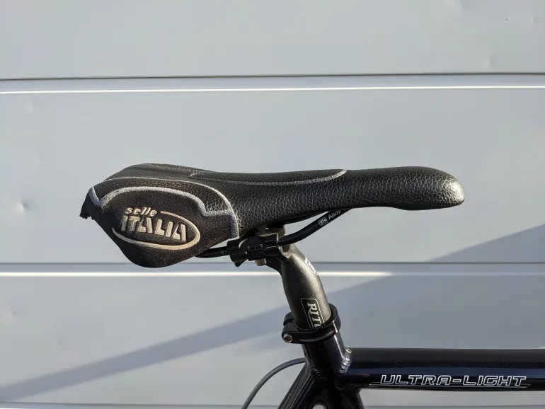 Used Carver RS-600 Race 2006 Road & Gravel, Black — image 8 of 10