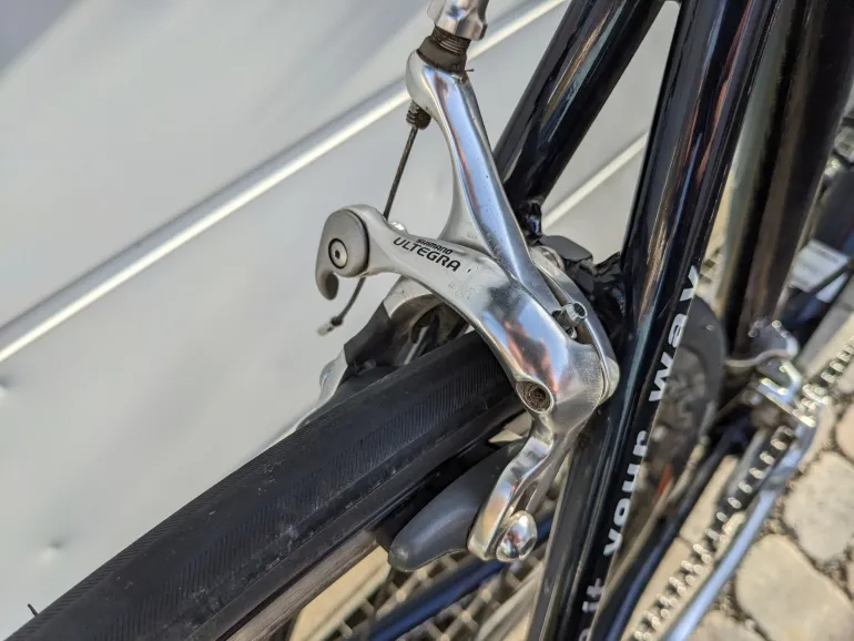 Used Carver RS-600 Race 2006 Road & Gravel, Black — image 4 of 10