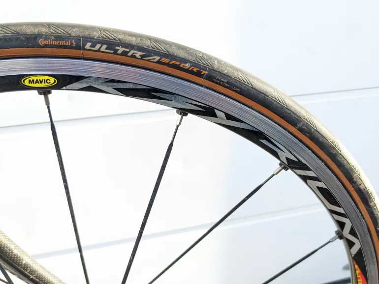 Used Carver RS-600 Race 2006 Road & Gravel, Black — image 10 of 10