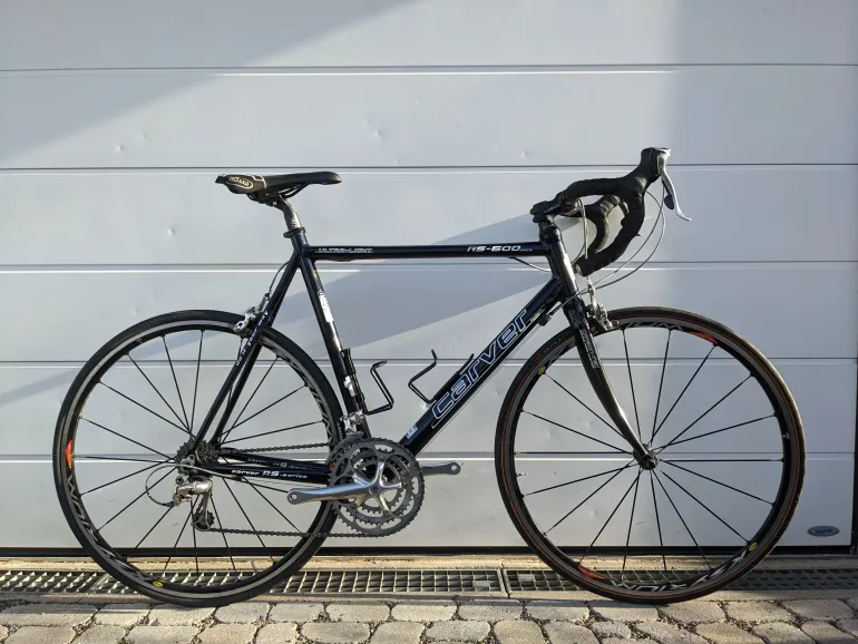 Used Carver RS-600 Race 2006 Road & Gravel, Black — image 6 of 10