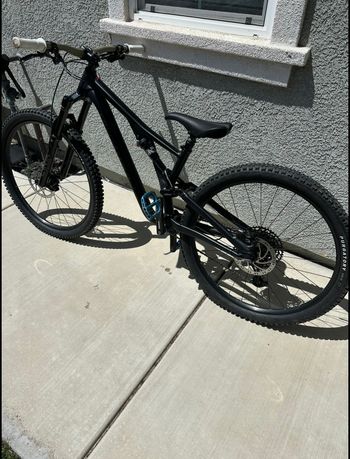 Used Specialized Stumpjumper Alloy 2023 2023 Mountainbike, Black, 29 — image 6 of 13