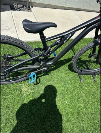 Used Specialized Stumpjumper Alloy 2023 2023 Mountainbike, Black, 29 — image 3 of 13