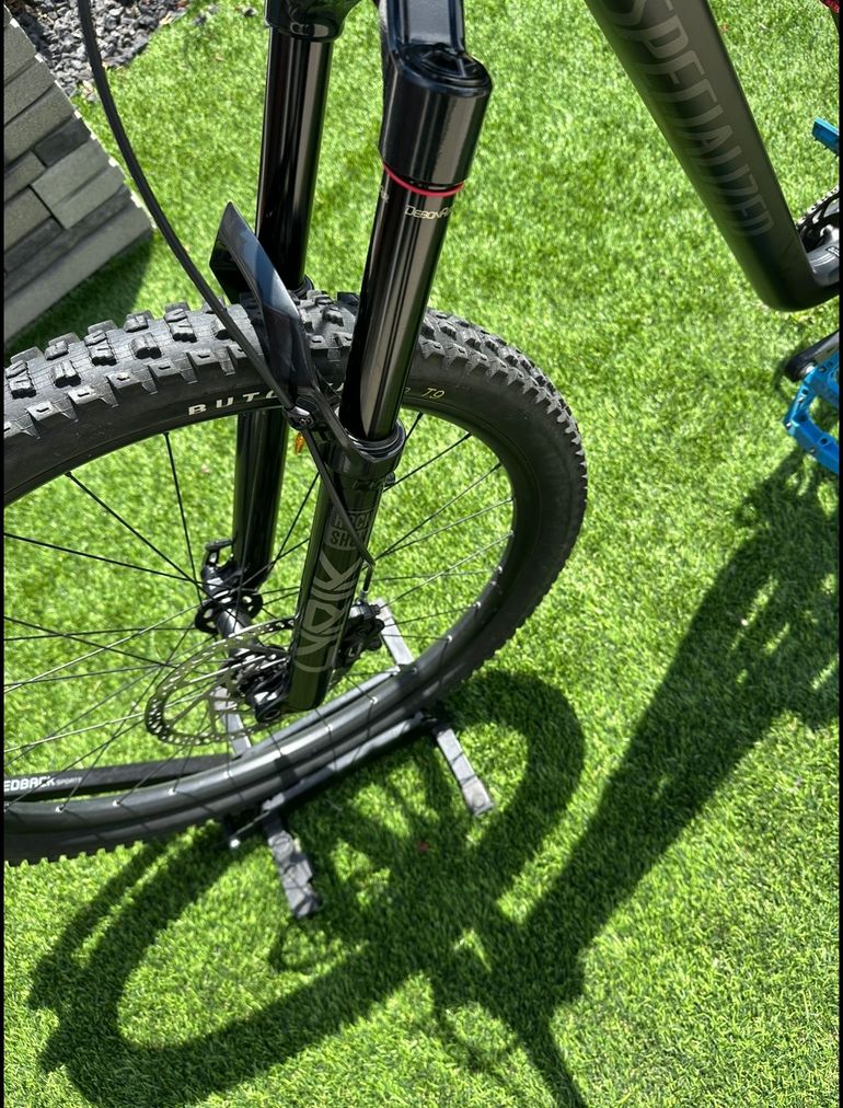 Used Specialized Stumpjumper Alloy 2023 2023 Mountainbike, Black, 29 — image 5 of 13