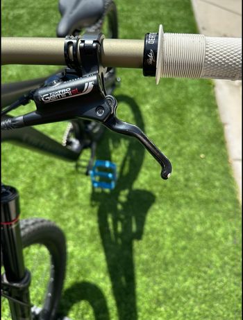 Used Specialized Stumpjumper Alloy 2023 2023 Mountainbike, Black, 29 — image 4 of 13