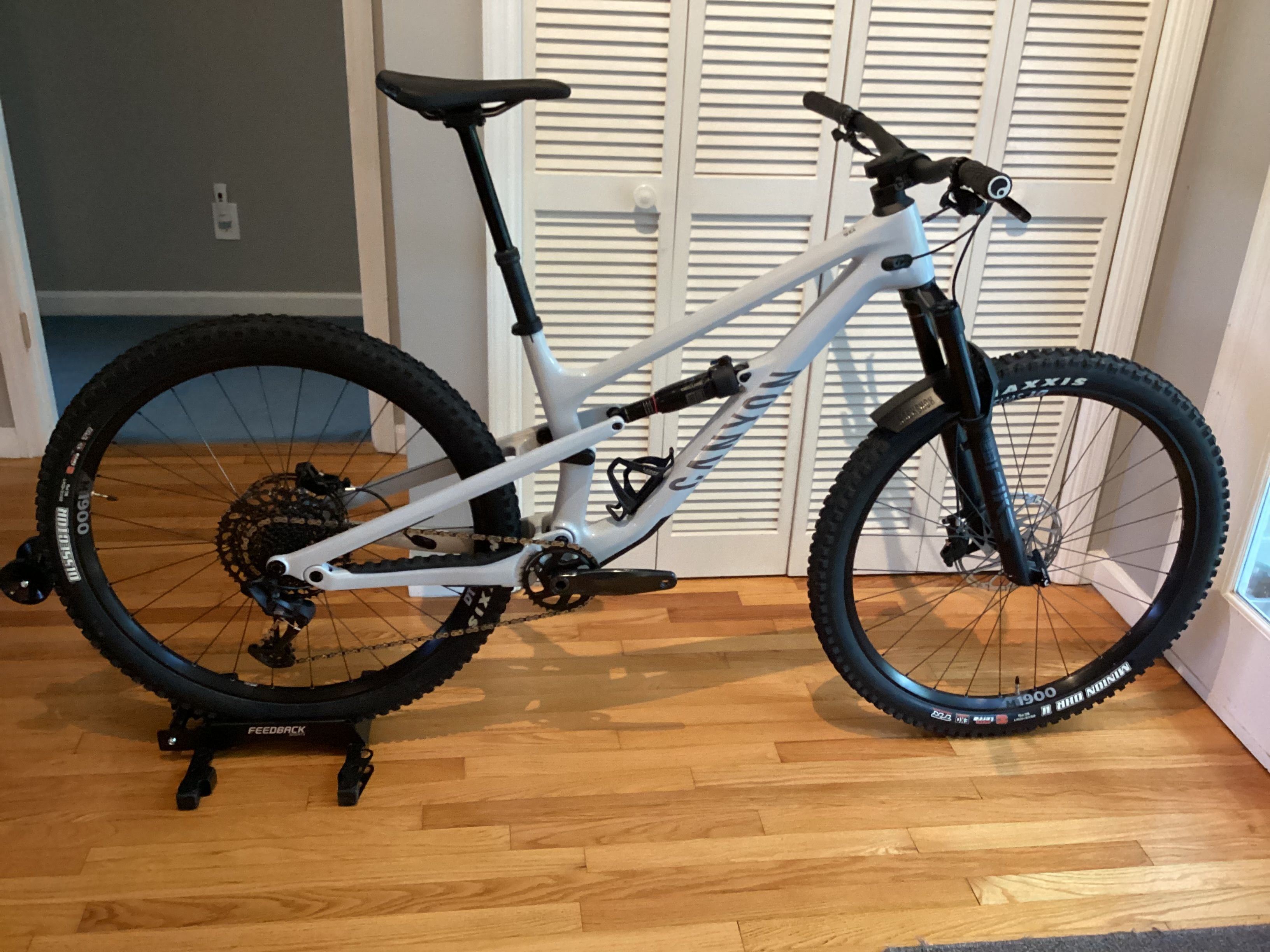 CANYON SPECTRAL125 CF7 キャニオン スペクトラル125 キャニオンのプレイフル・ショートトラベル・トレイルバイク、新型