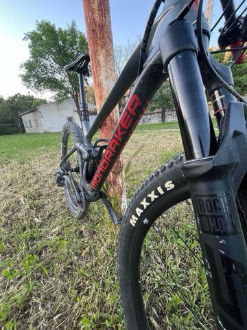 Used Mondraker F-PODIUM CARBON DC 2023 2023 MTB