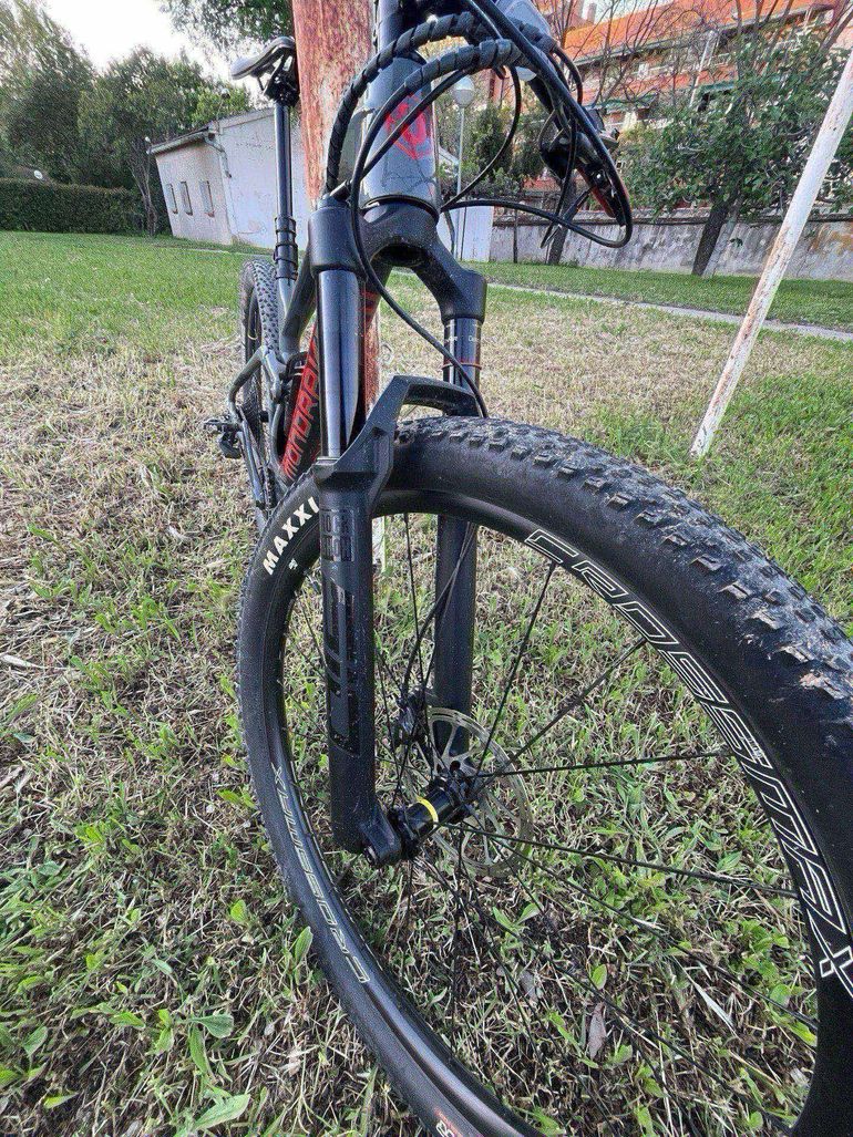 Brugt Mondraker F-PODIUM CARBON DC 2023 2023 Mountainbike — billede 2 af 6