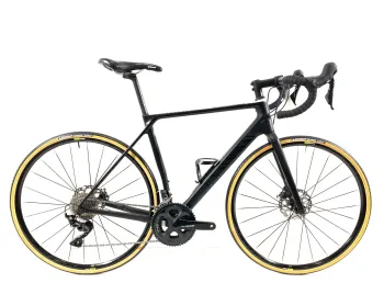 Used Canyon Endurace CF SL 2022 Road & Gravel, Black — image 1 of 9