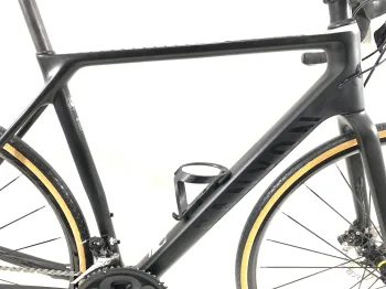 Used Canyon Endurace CF SL 2022 Road & Gravel, Black — image 2 of 9