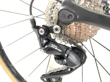 Used Canyon Endurace CF SL 2022 Road & Gravel, Black — image 3 of 9