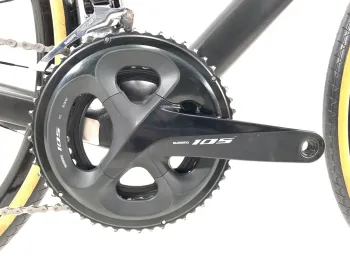 Used Canyon Endurace CF SL 2022 Road & Gravel, Black — image 4 of 9