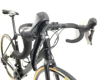 Used Canyon Endurace CF SL 2022 Road & Gravel, Black — image 9 of 9