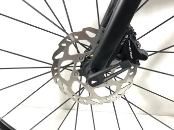 Used Canyon Endurace CF SL 2022 Road & Gravel, Black — image 5 of 9