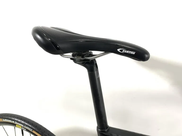 Used Canyon Endurace CF SL 2022 Road & Gravel, Black — image 8 of 9