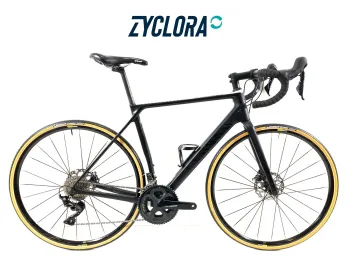 Used Canyon Endurace CF SL 2022 Road & Gravel, Black — image 7 of 9