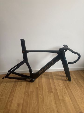 Used Scott Foil Frameset 2023 Road & Gravel