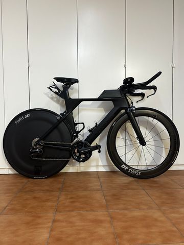 Used Canyon Speedmax CF 8.0 Di2 2018 2018 Road & Gravel