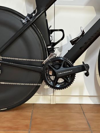 Brugt Canyon Speedmax CF 8.0 Di2 2018 2018 Road & Gravel — billede 10 af 10