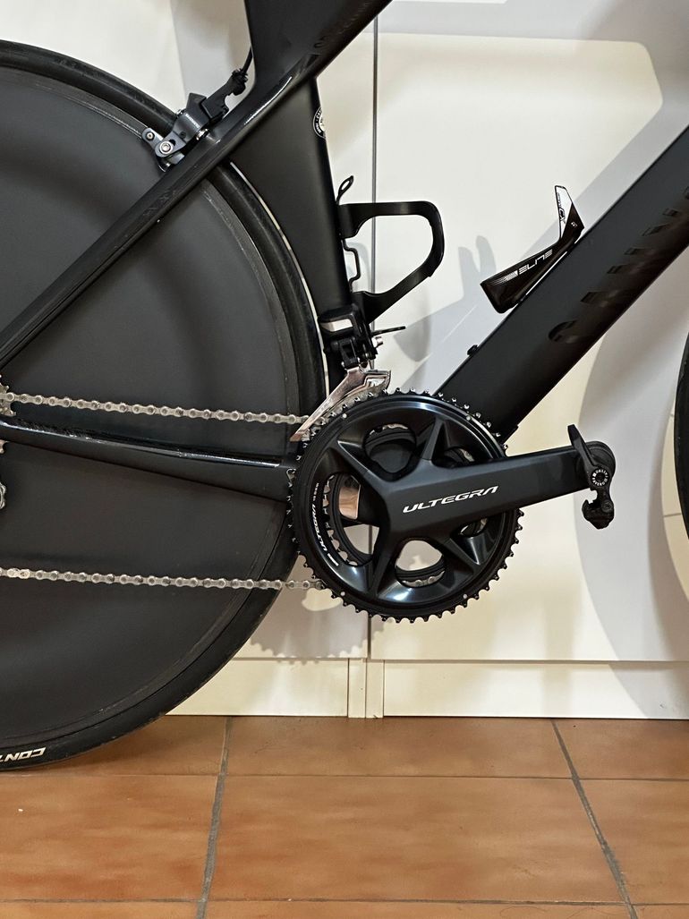 Brugt Canyon Speedmax CF 8.0 Di2 2018 2018 Road & Gravel — billede 10 af 10