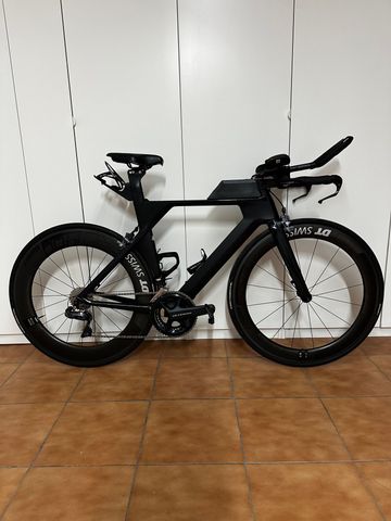 Used Canyon Speedmax CF 8.0 Di2 2018 2018 Road & Gravel, Black — image 2 of 10